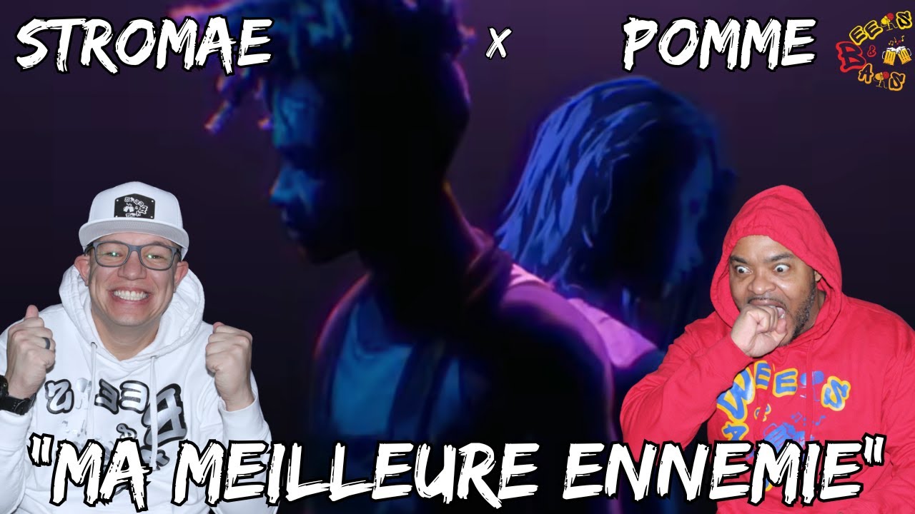 HAVEN'T SEEN STROMAE LIKE THIS! | Americans React to Stromae, Pomme - “Ma Meilleure Ennemie”