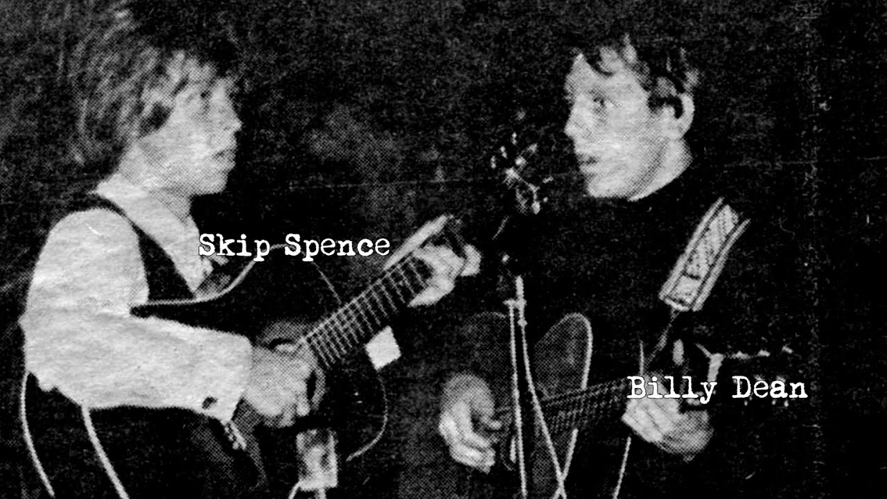 Billy Dean Andrus and Skip Spence tribute - David of Bijou (Weird Herald)