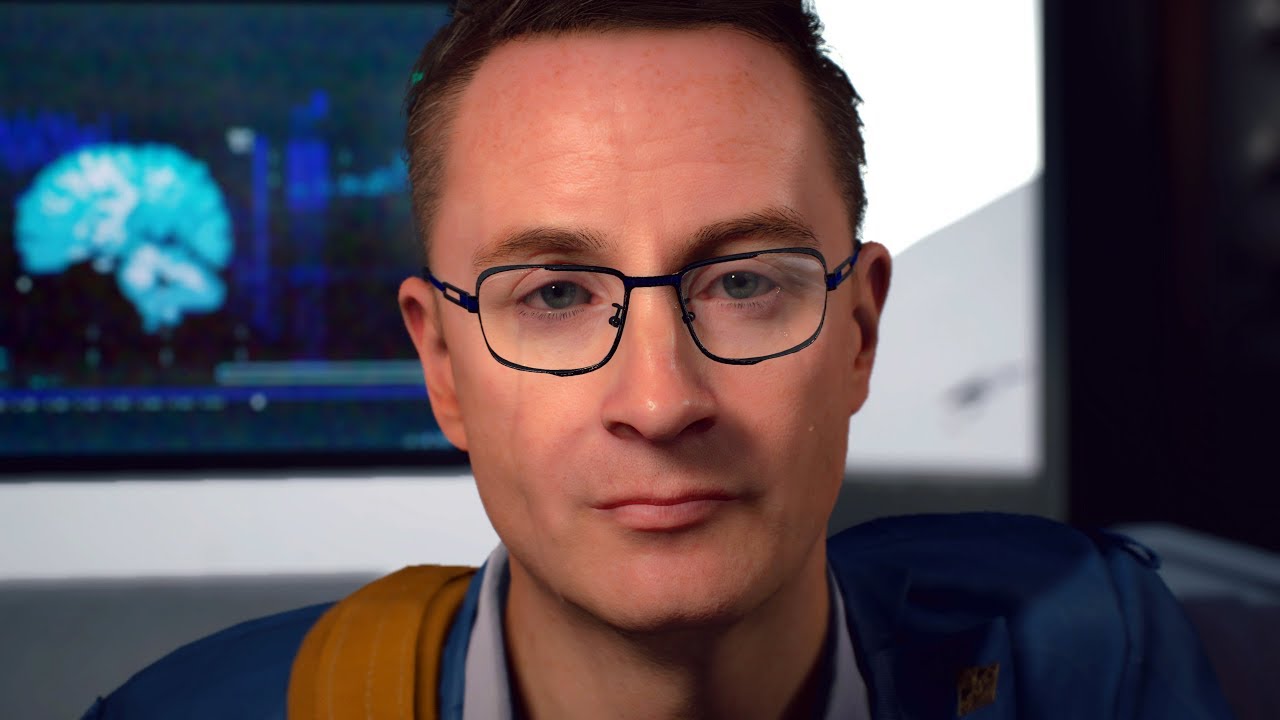 Death Stranding - ALL HEARTMAN CUTSCENES - 4K - ULTRA HD