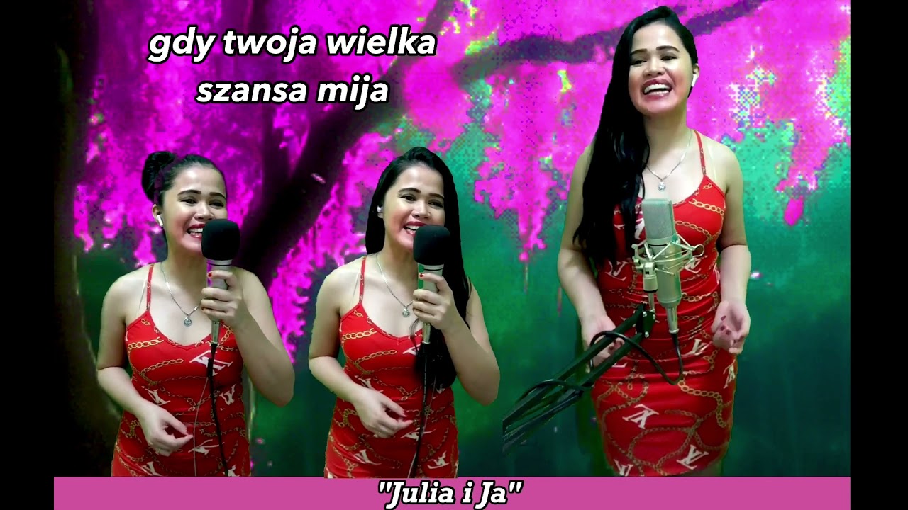 Julia i Ja - Zdzisława Sośnicka (Cover by Filipina Charm)