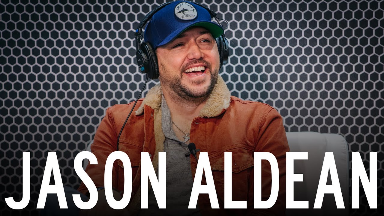 Jason Aldean Shares The Songs Sent To Him By Other Artists