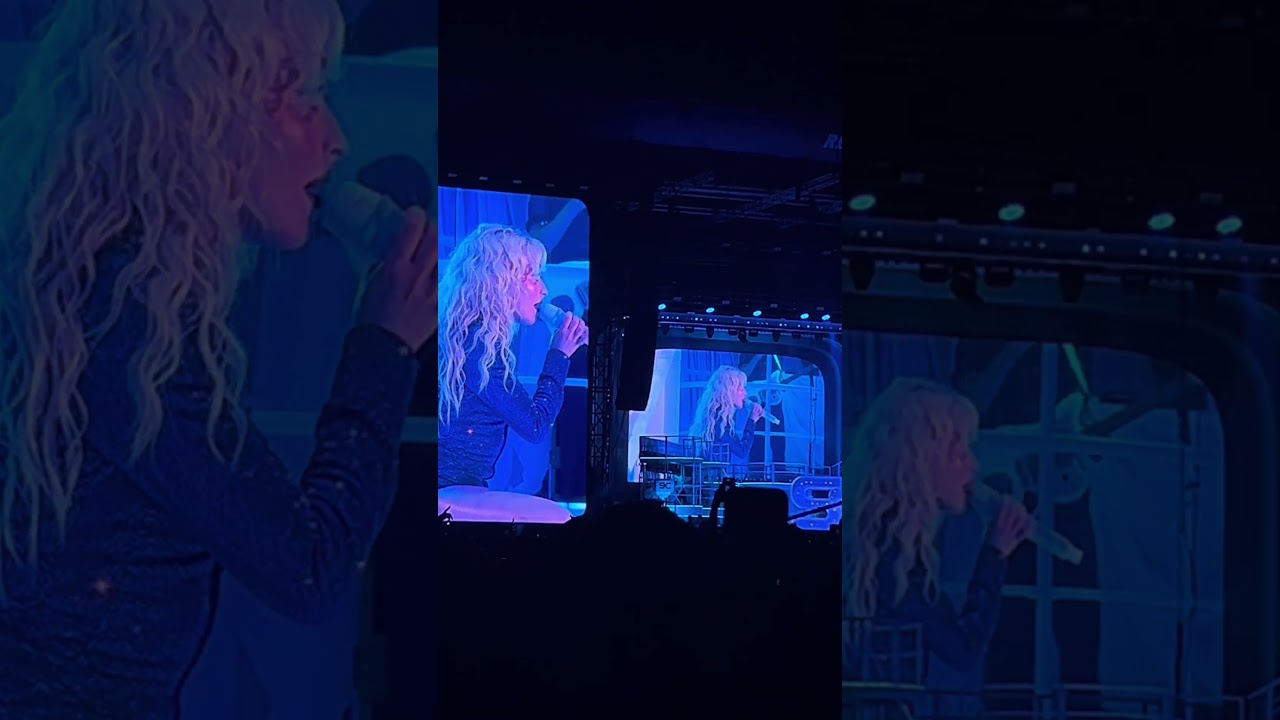 Primavera Sound 25 knew what they were doing. #sabrinacarpenter #chappellroan #charlixcx #festival