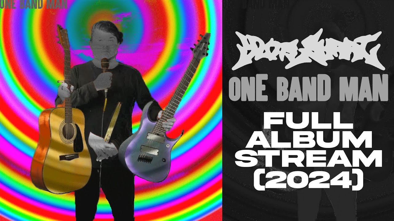 Yung Skrrt - onE banD Man (2024) // Full Album Stream