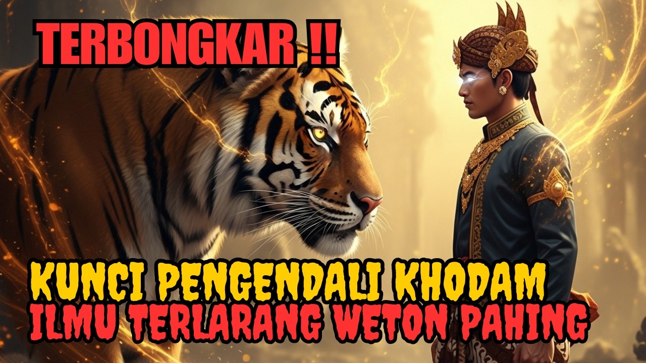 NGERI! Rahasia 