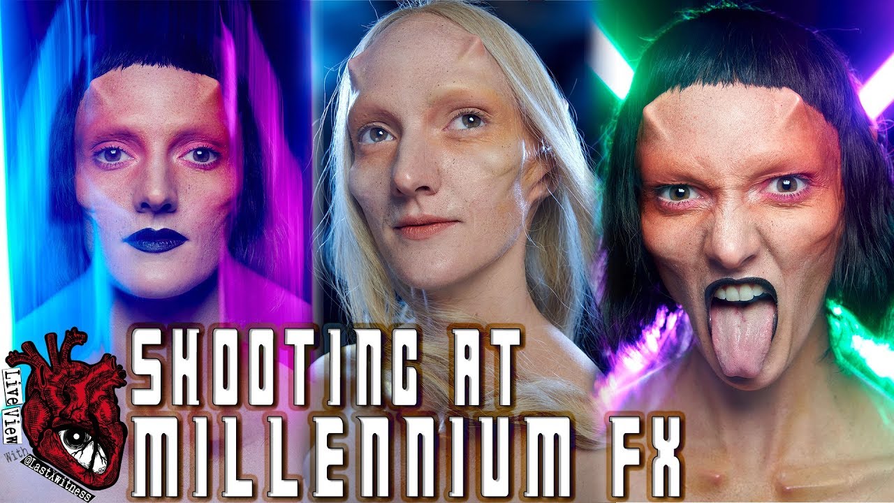 Shooting At Millennium FX | Live View with Seth Miranda