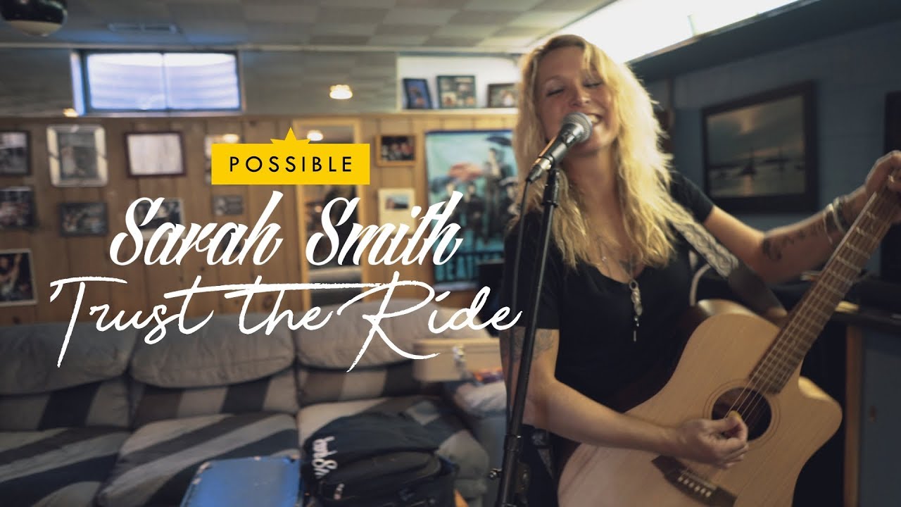 Sarah Smith - Trust The Ride