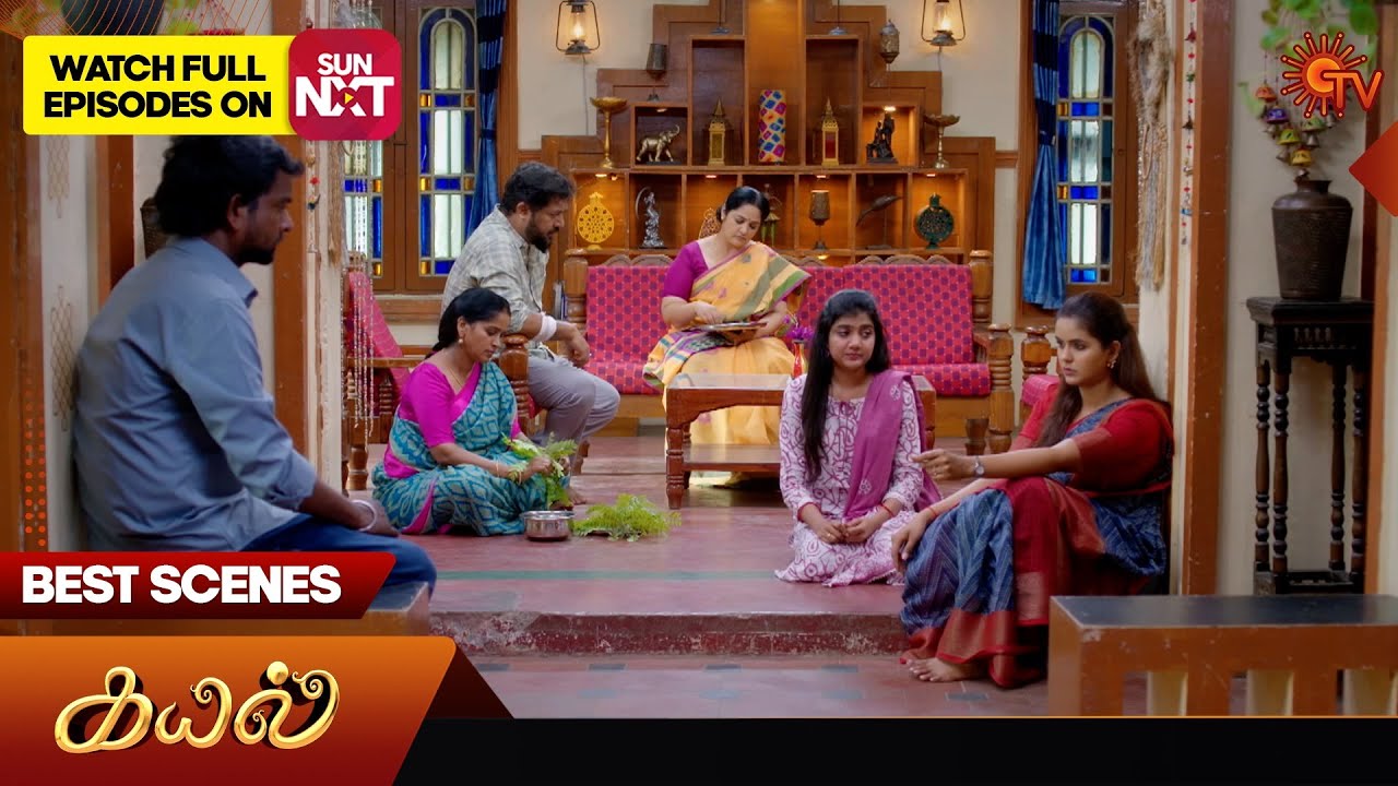 Kayal - Best Scenes | 19 April 2024 | Tamil Serial | Sun TV