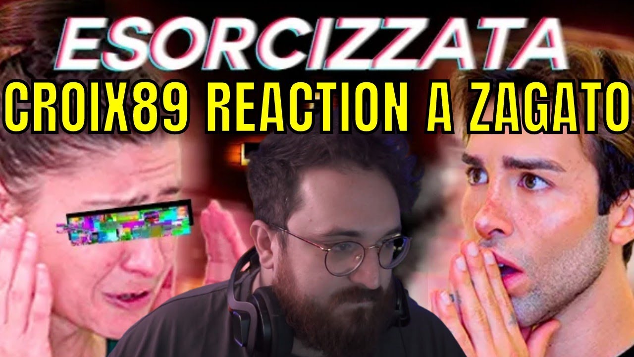 CROIX89 REAGISCE A GIANMARCO ZAGATO E LA DONNA IMPOSS3SS4T4