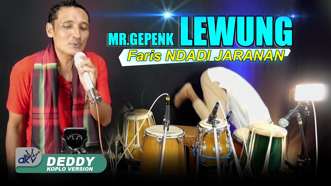 AUTO NDADI!! LEWUNG MR GEPENK FULL JARANAN TOTAL!!