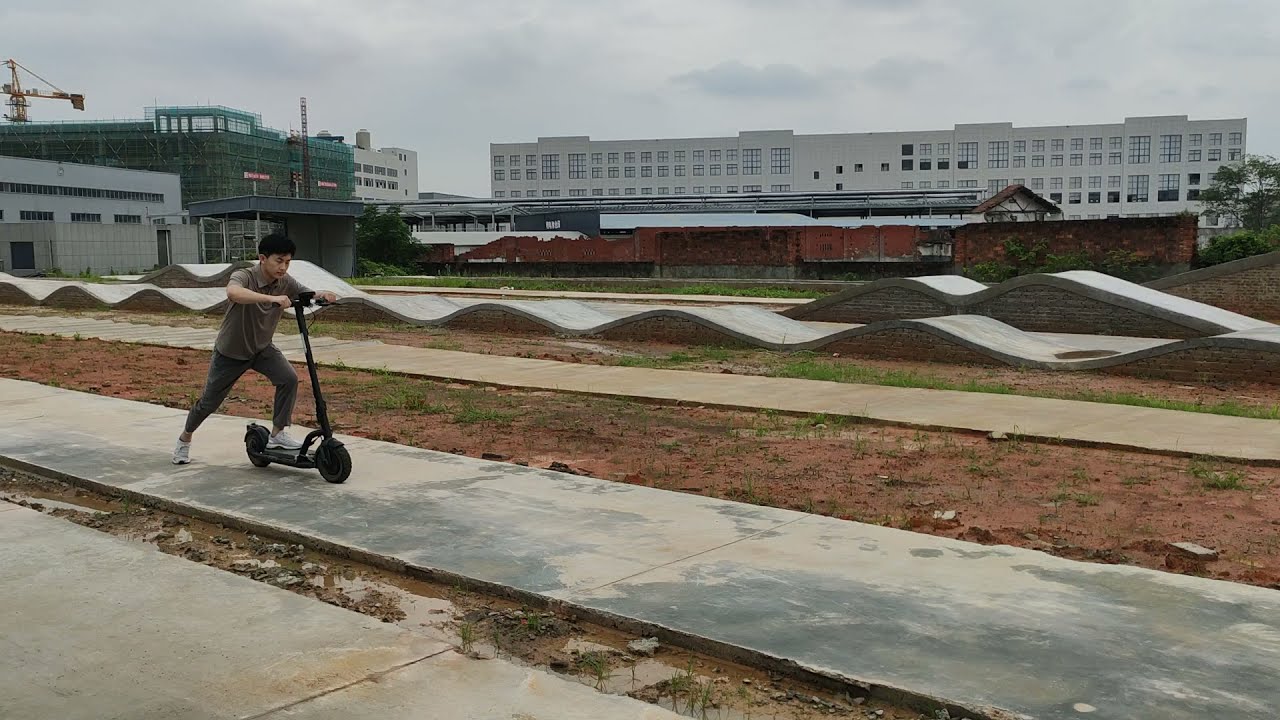 NAVEE N65 | Conquer Hills with Ease, NAVEE N65's Impressive Climbing Power
