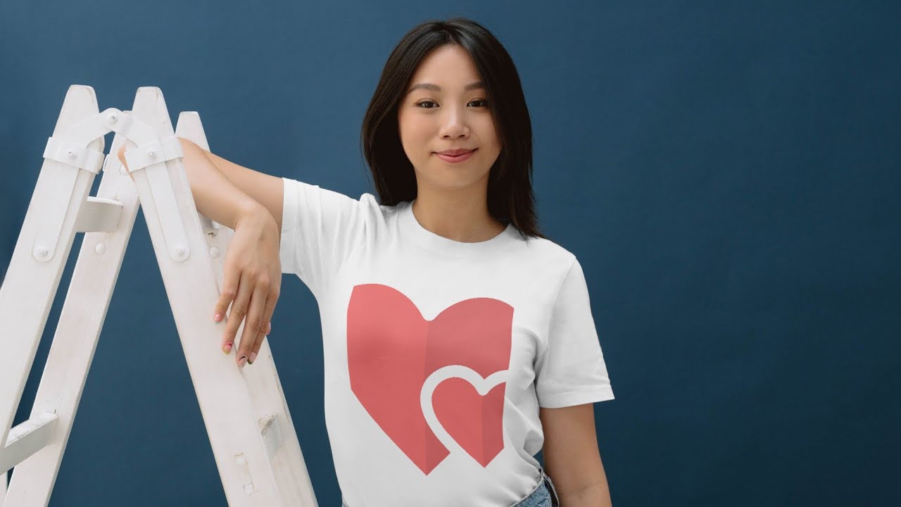 Canva ti shirt ka design banane ka sikhana | Canva  پر صرف ایک تصویر کا ڈیزائن |