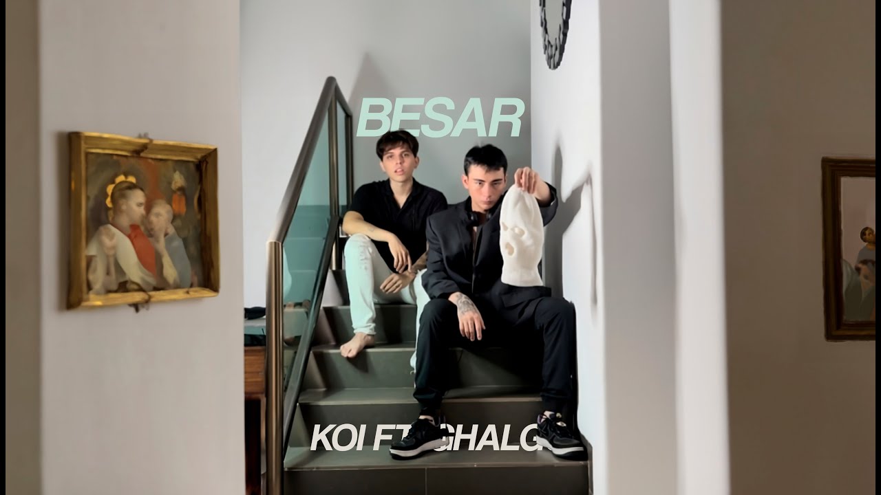 koi: besar ft. GHALGO (prod. By Zieze)