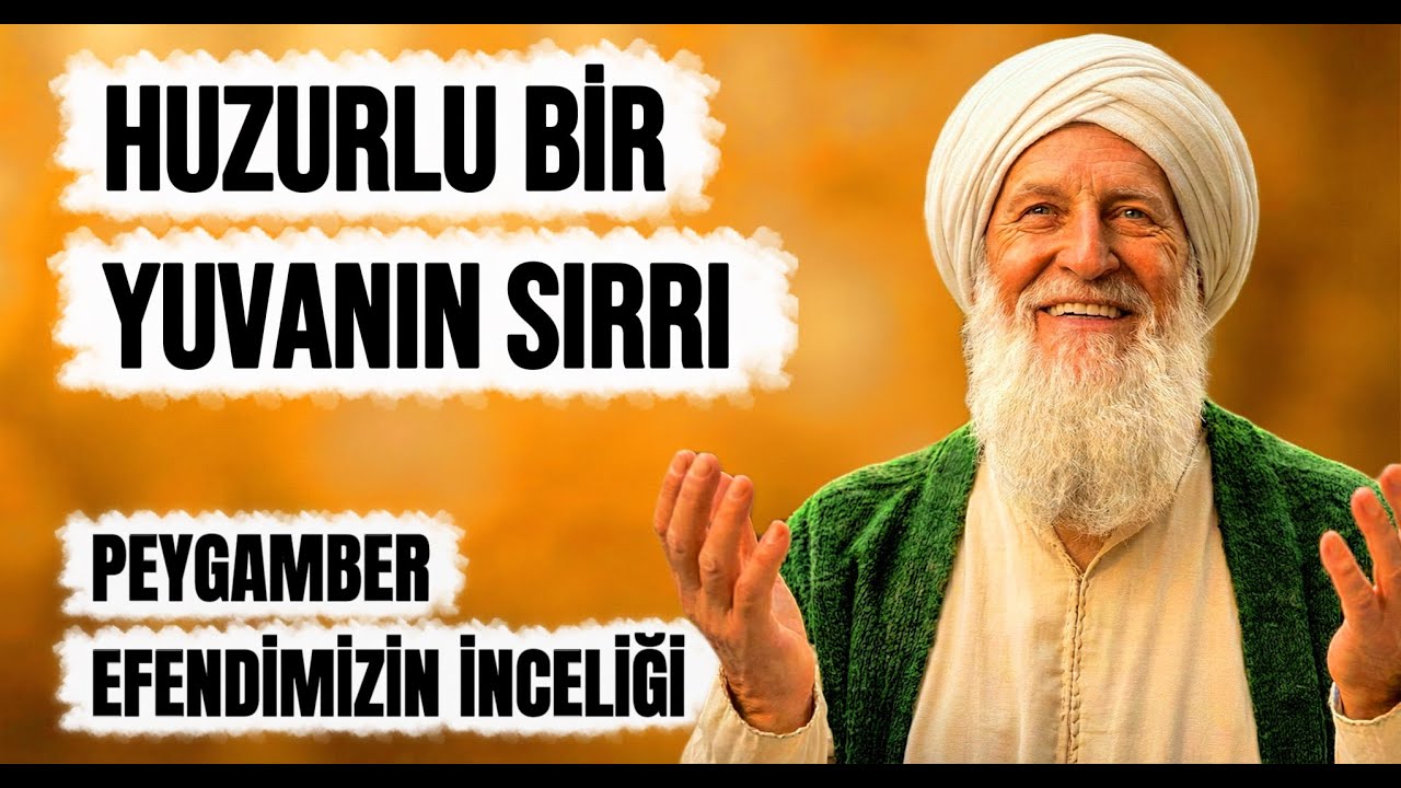 EŞİNLE KAVGAN BİTSİN! (Huzurun Kayıp Anahtarı)