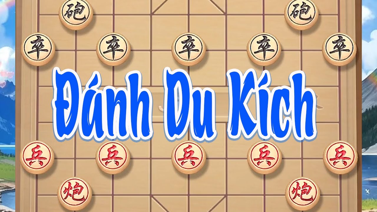 Đánh Du Kích: Lấy ít thắng nhiều, né chỗ mạnh, khoét chỗ yếu, từng đòn nhỏ bào mòn sức đối phương.