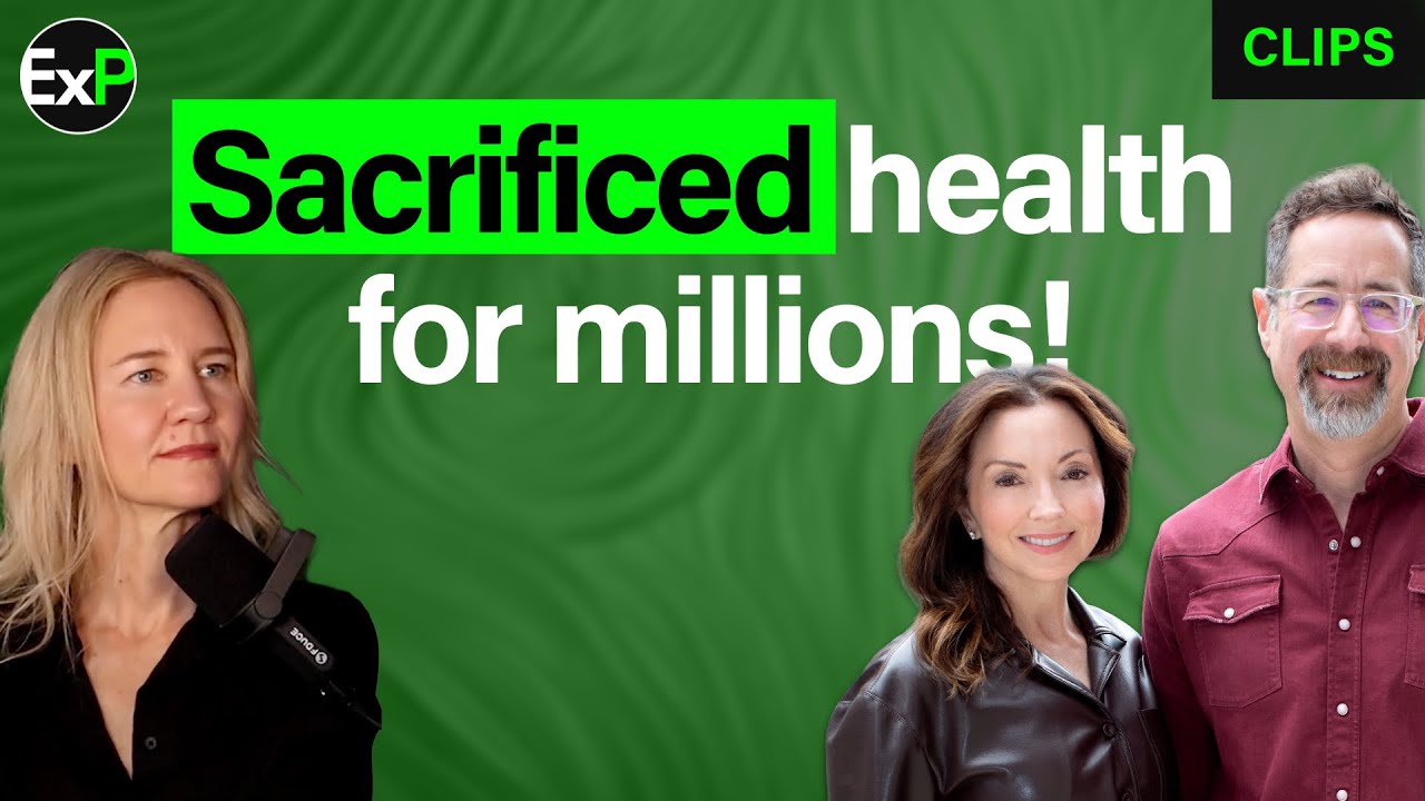 Burnout After Making $800M: Healing, Mental Health & Finding Yourself Again! Kass & Mike Lazerow