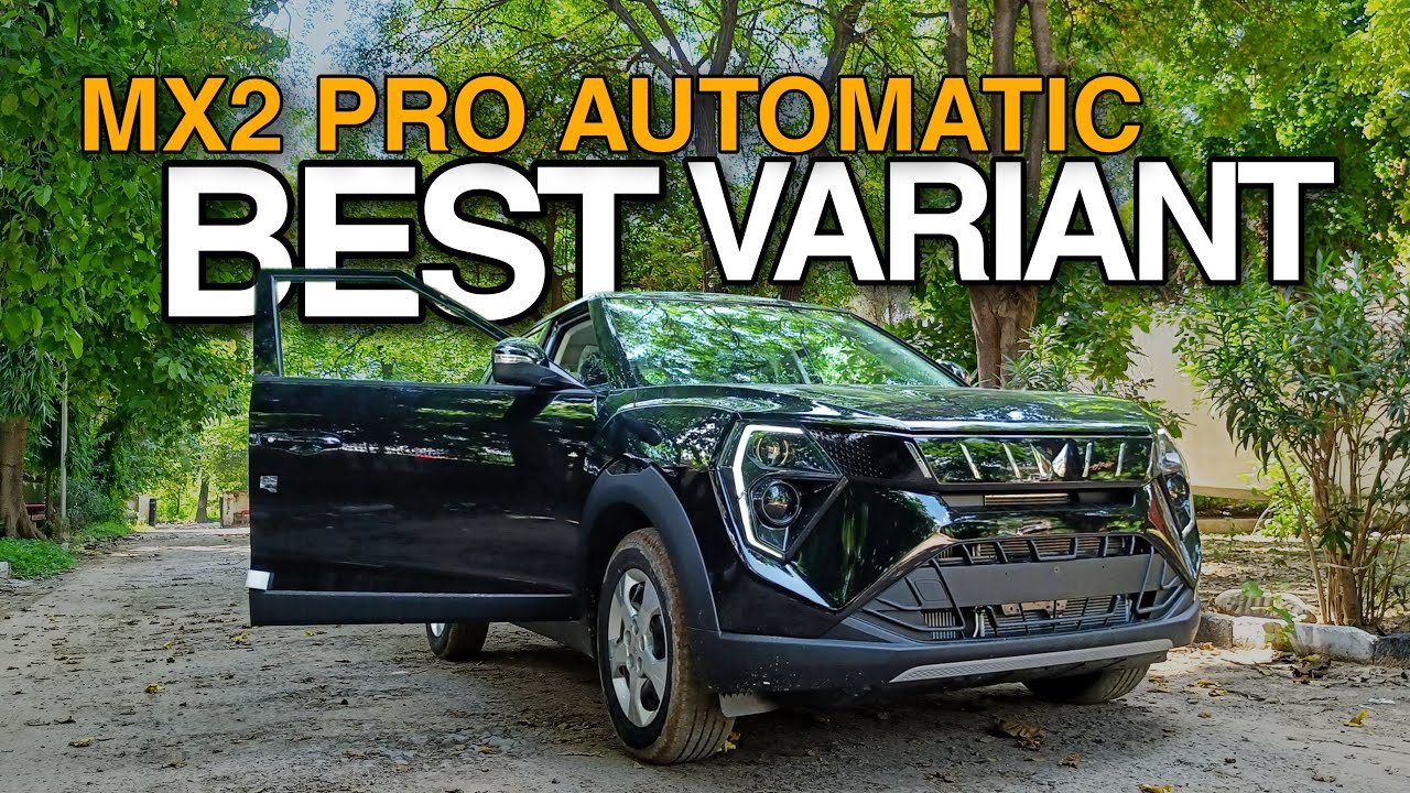 Mahindra Xuv 3xo 2024 | Xuv 3xo Mx2 Pro Automatic | Interior and Exterior | Real-life Review