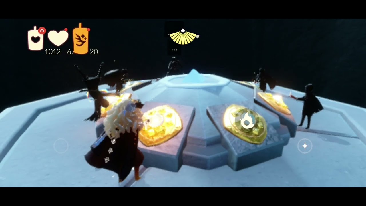 EVERY candle in daylight prairie | Sky : children of the light | help candle run | ASMR