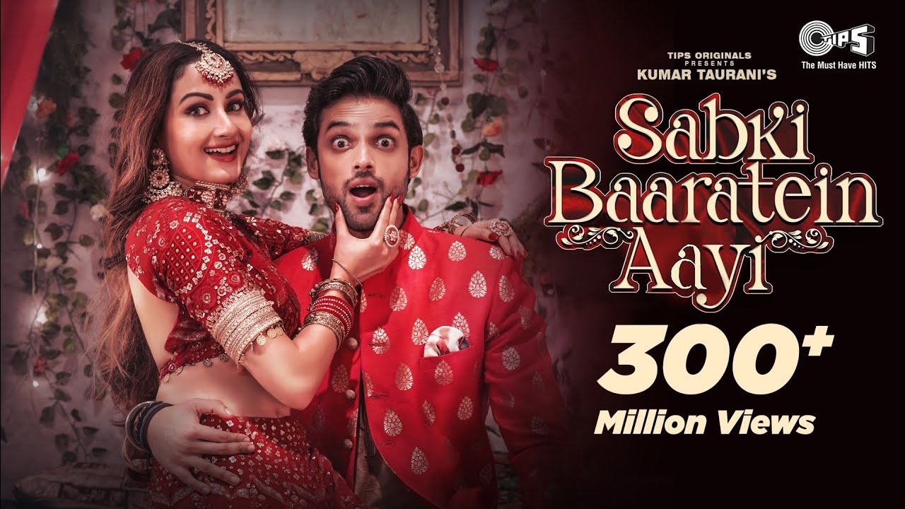 Sabki Baaratein Aayi | Zaara Yesmin, Parth Samthaan | Dev Negi, Seepi Jha | Raaj | Anu Malik