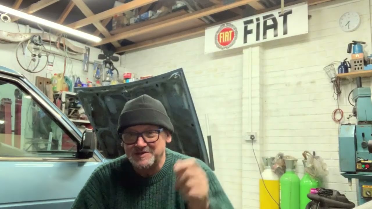 Видео 50. Ну что ж, начнём!!
