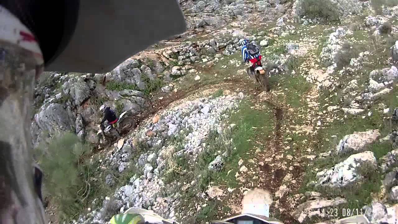 Trailworld Trabuco Nov 2014