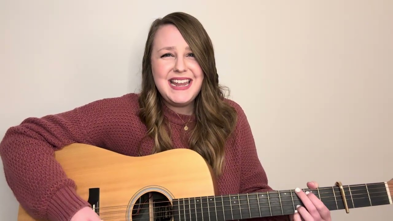 Goldenly performs acoustic version of Ohio original song. 