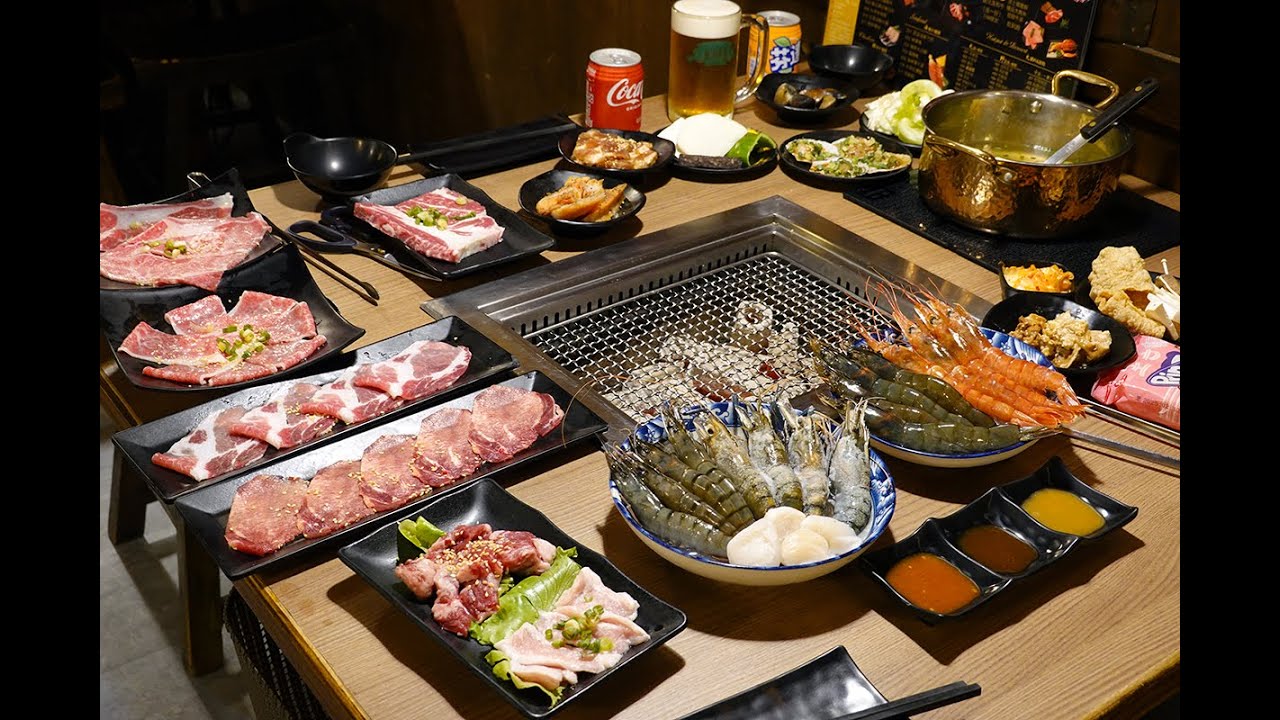 燒肉控必吃的 #昭和園炭火燒肉屋蘆洲店 #蘆洲燒肉吃到飽 #蘆洲火烤兩吃