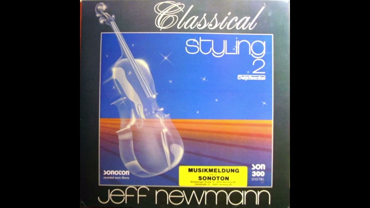 Jeff Newmann - Plus 1 [1988]