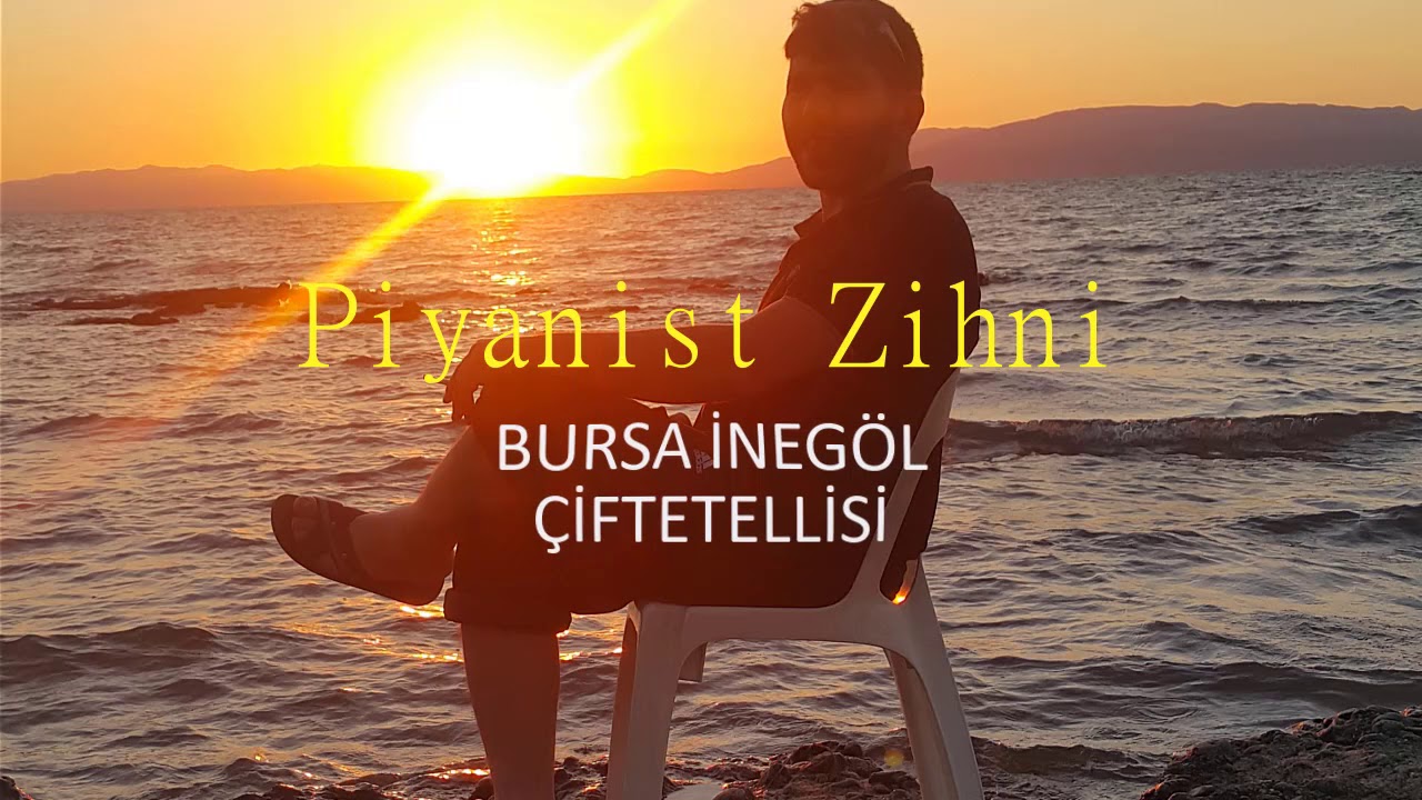BURSA İNEGÖL ÇİFTETELLİSİ Zihni durak