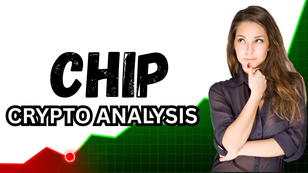 Chip CHIP Token Launch: Why This AI Crypto is Exploding