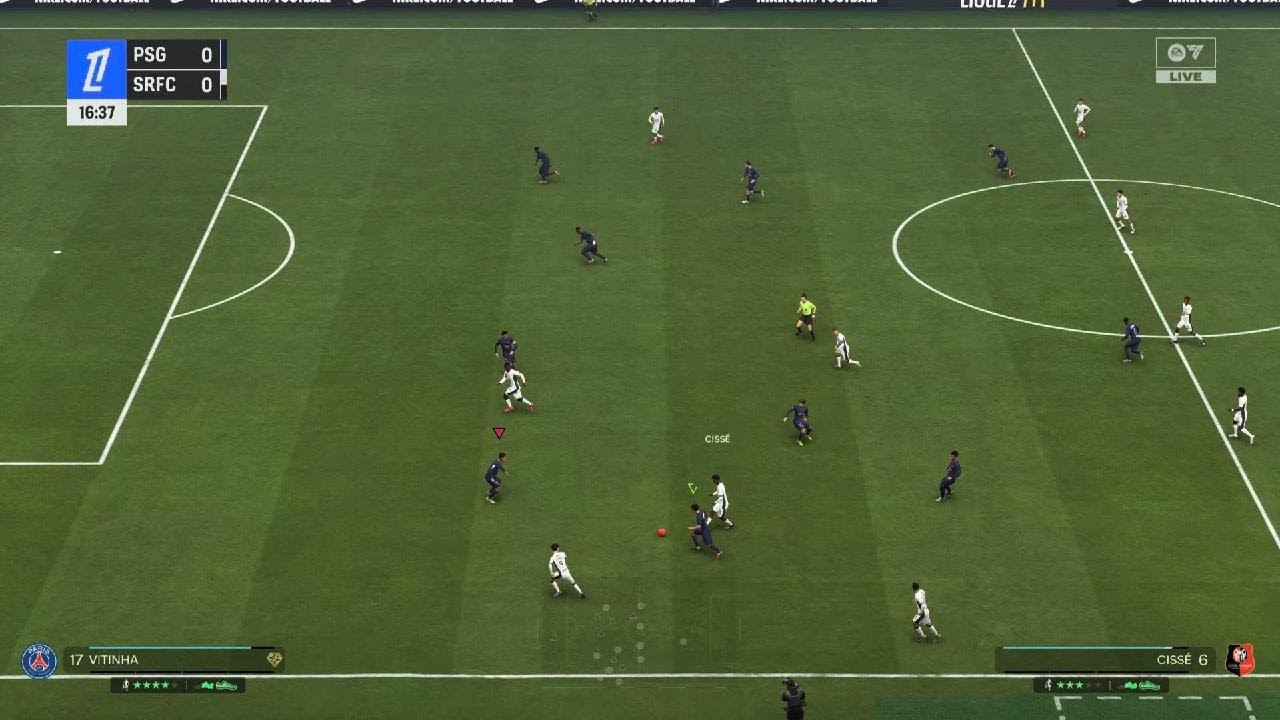 EA SPORTS FC 26_#11ПСЖ-Ренн