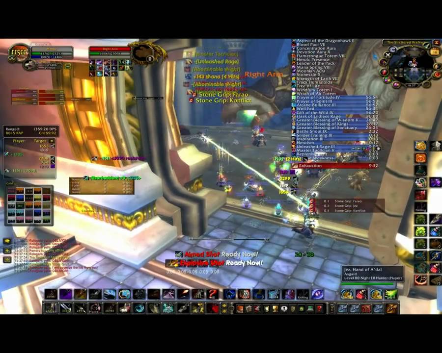Asgard vs Kologarn