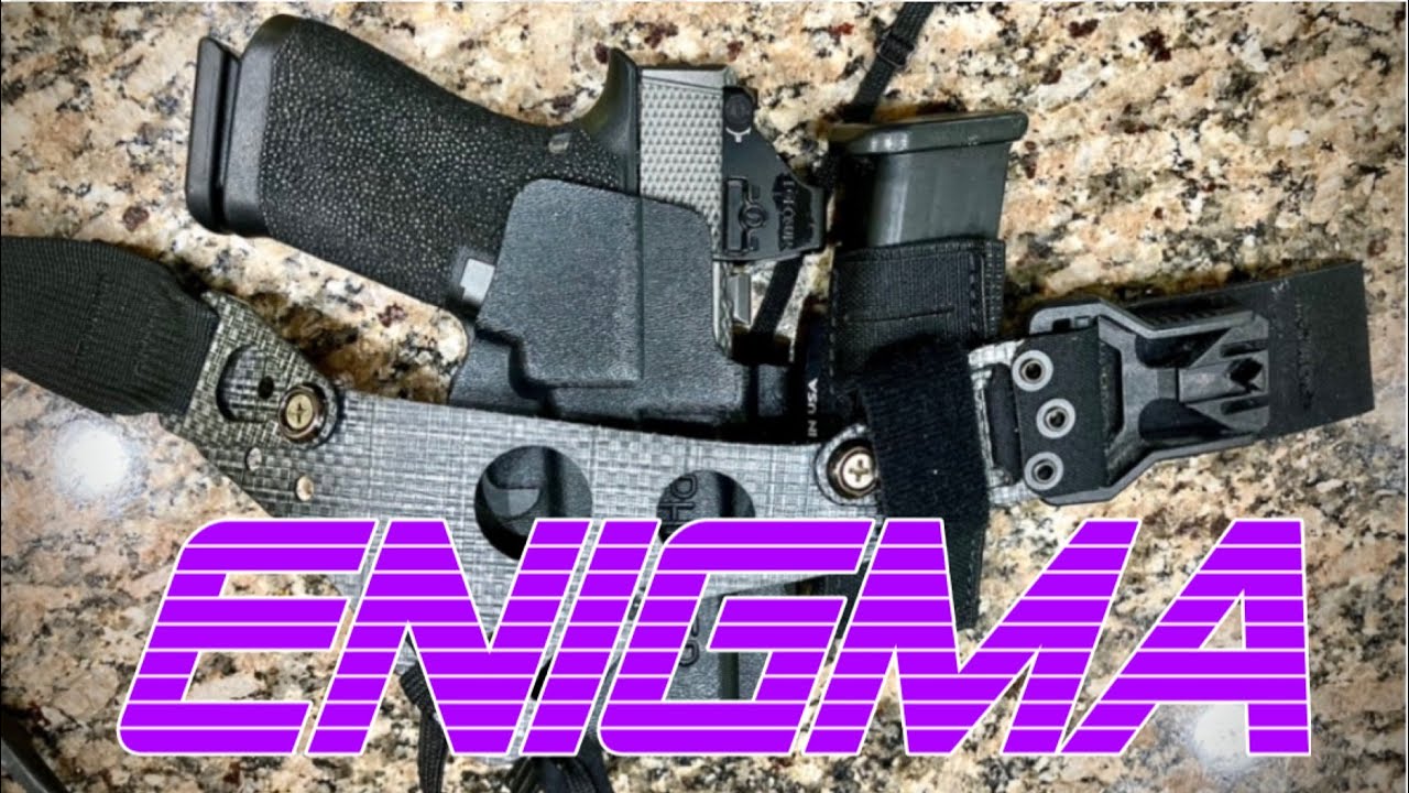 PHLSTER ENIGMA: Time to throw away your gun belt?