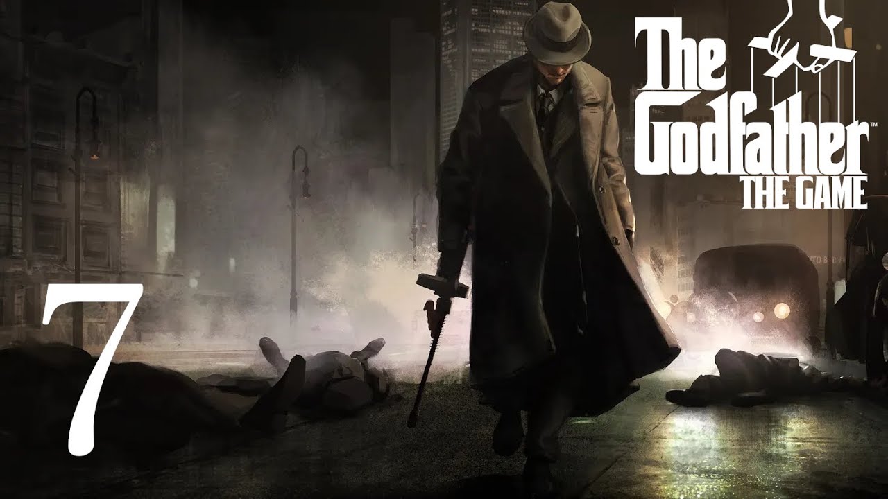 The Godfather™ The Game (Kmotr) | #7 | CZ | PC