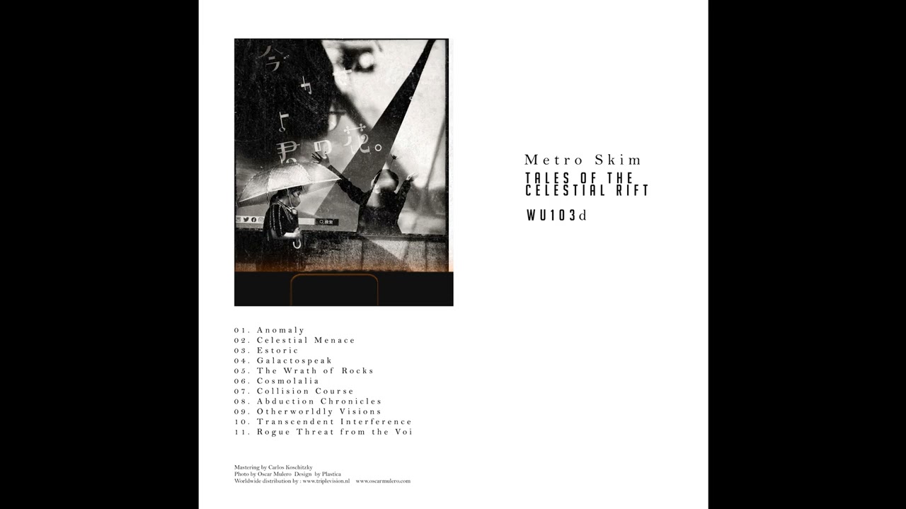 05.Metro Skim - The Wrath of Rocks [WU103d]