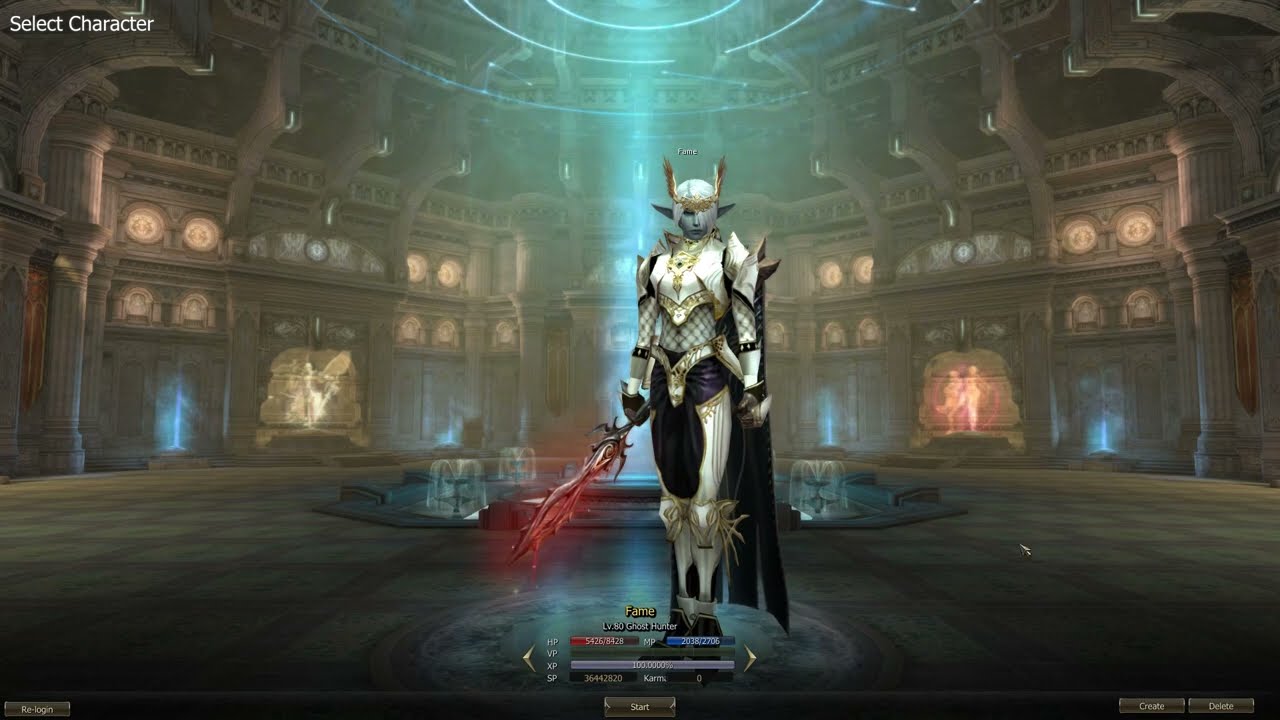 Fame (DefKH) - daily PvP on l2dex