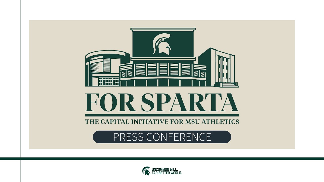 Greg and Dawn Williams make Historic $401M Commitment to Michigan State and Spartan Athletics
