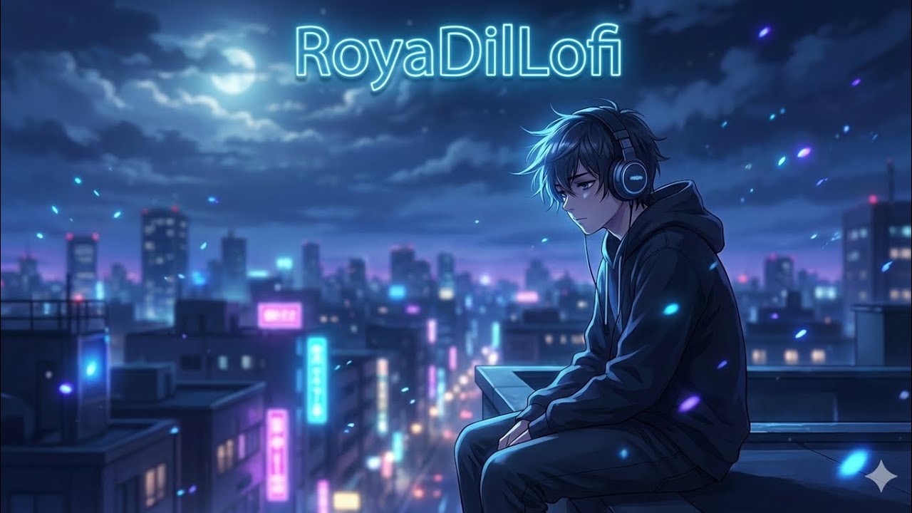 Tanha Sa Aasman 💔 | Sad Hindi Lofi Song 2026 | Broken Heart Vibes | RoyaDilLofi