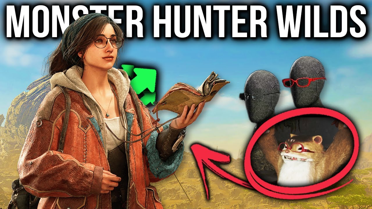 Monster Hunter Wilds — Руководство по заданию «Яблоко её глаза» | Как разблокировать настройки и ...