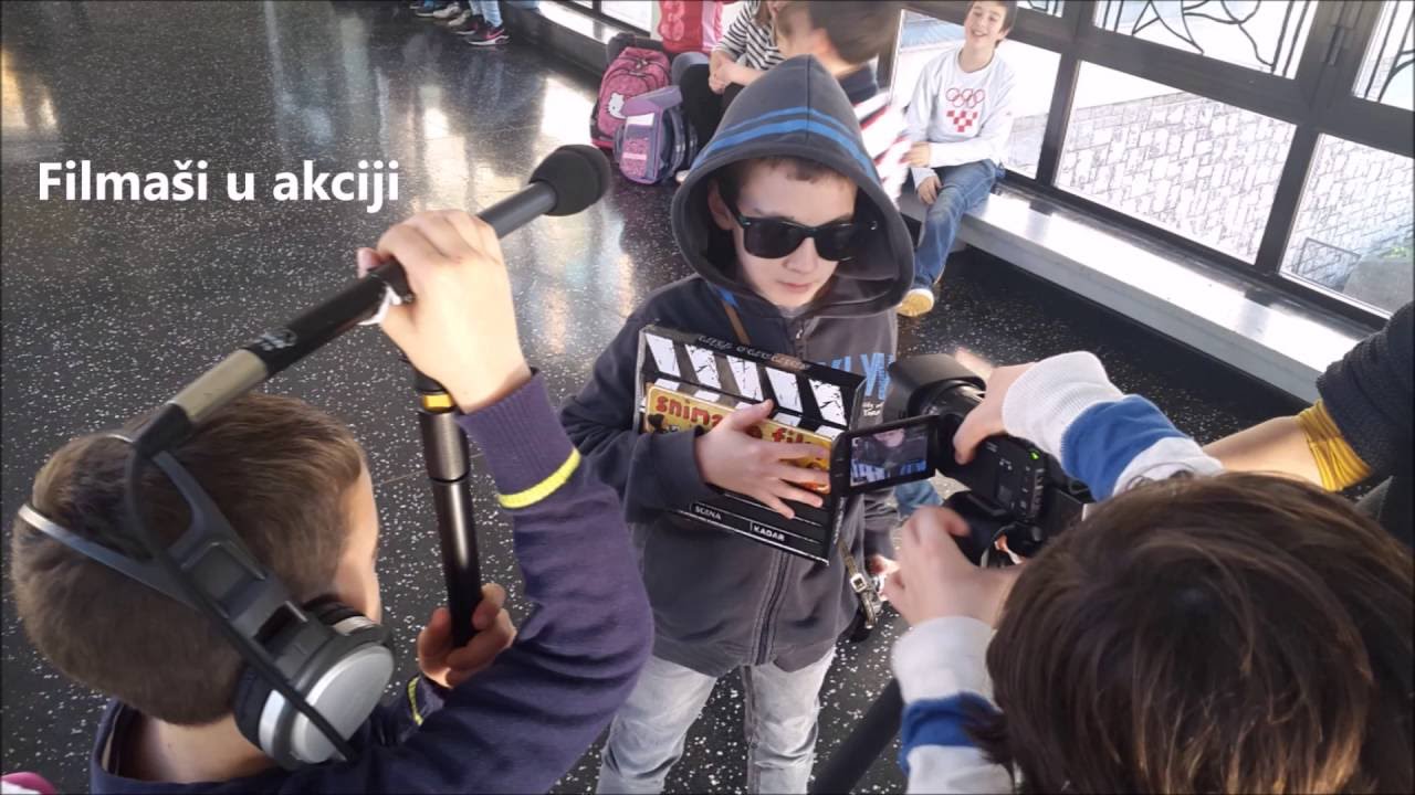 Svi putevi vode u OŠ Brajda