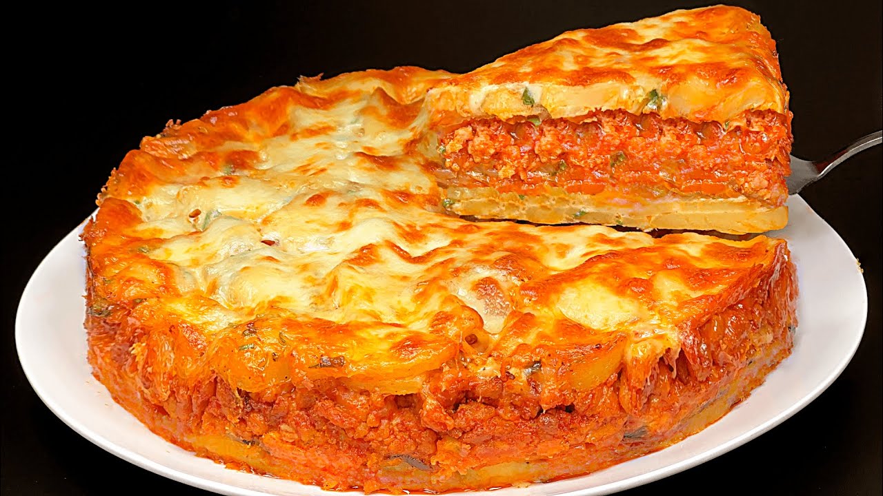 Ein Abendessen in 15 Min, das die ganze Welt in den Wahnsinn getrieben hat! Sehr einfach und lecker!