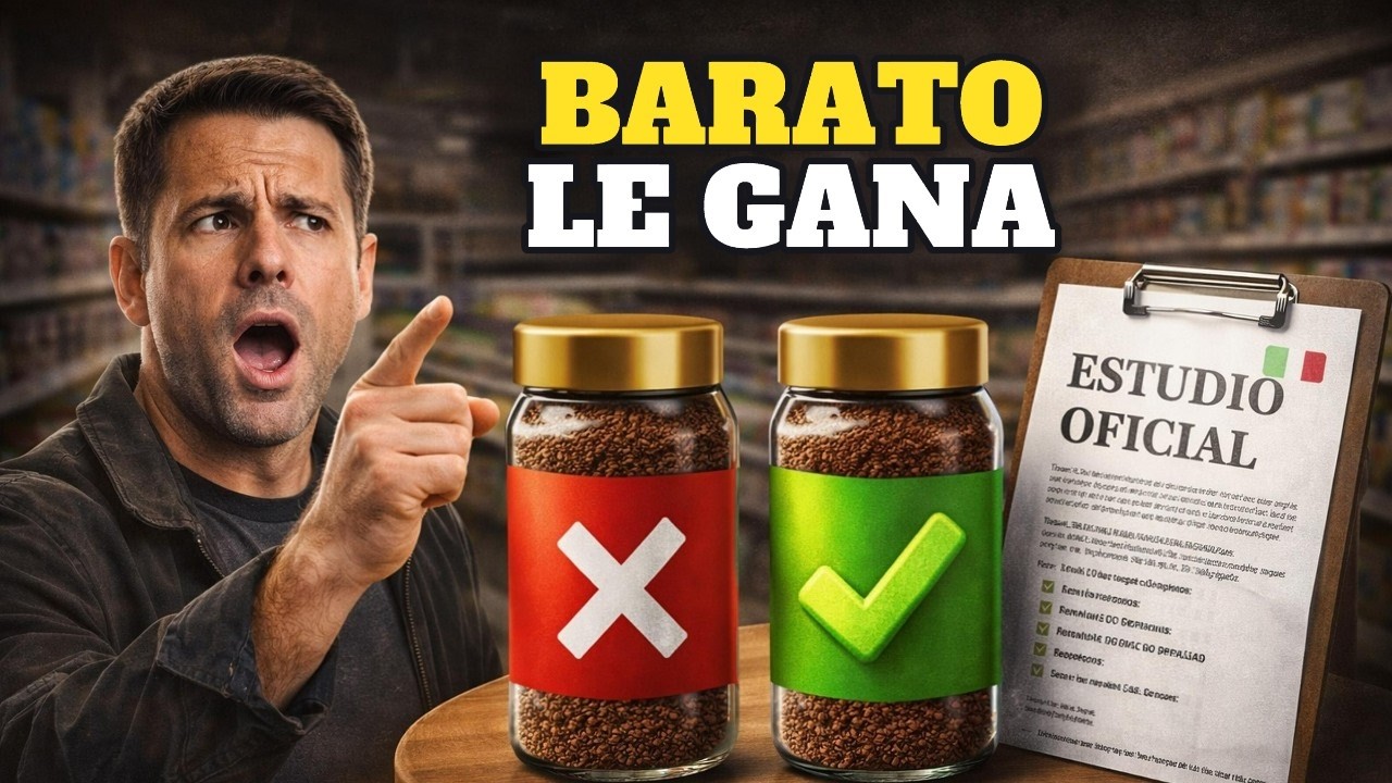 5 Cafés Solubles BARATÍSIMOS Que Le GANAN a Marcas Caras (PROFECO lo Confirma)