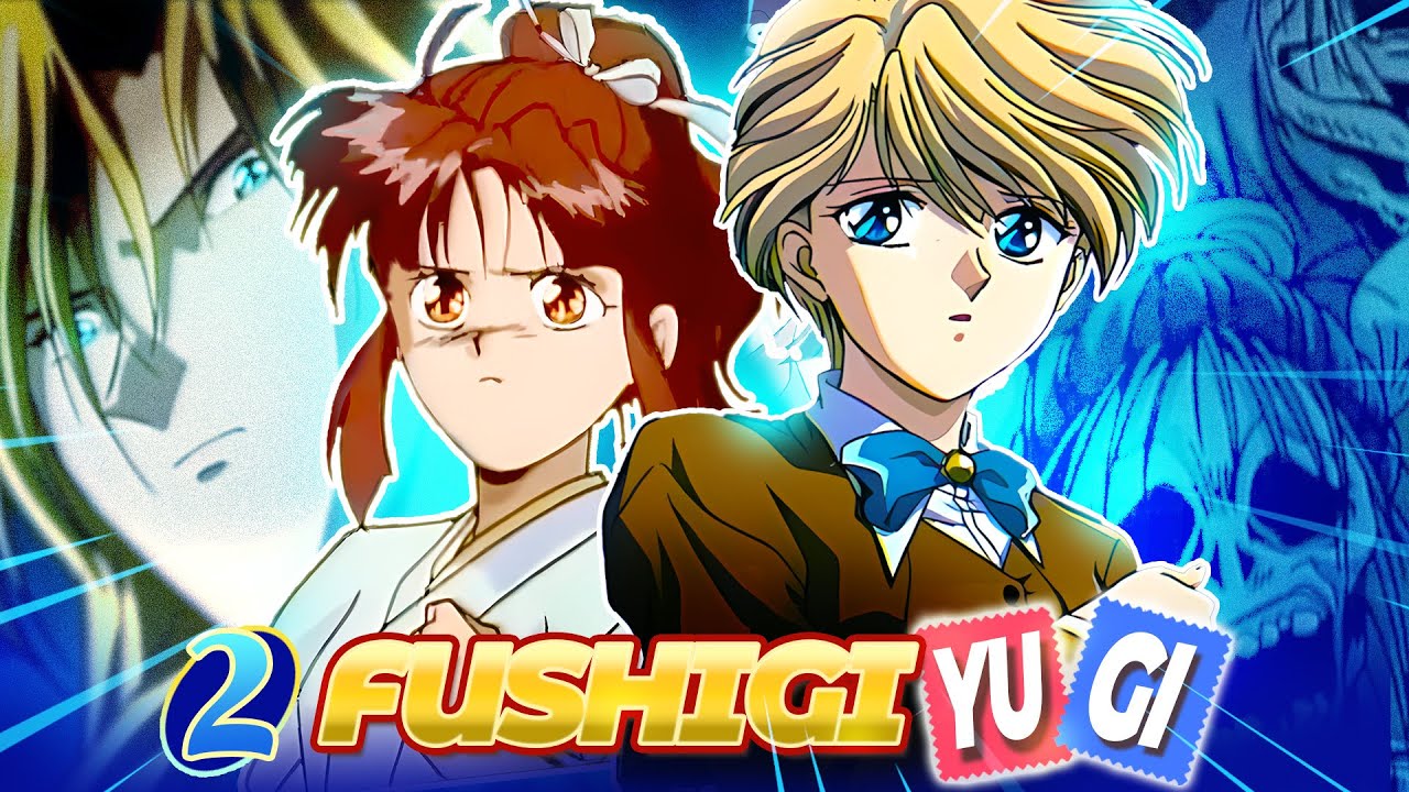 FUSHIGI YUUGI: Miaka vs Yui 🔥🆚💧 | Resumen Anime y Manga (Parte 2)