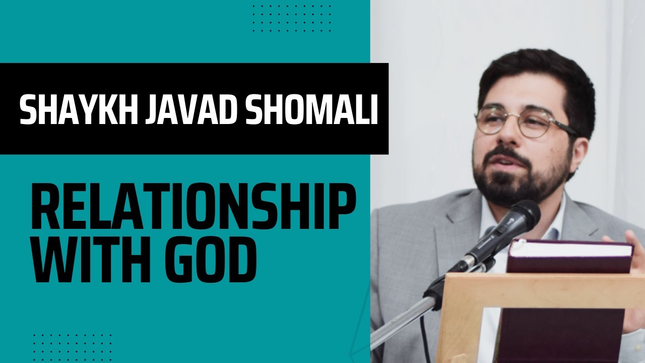 [1/2] Finding God in our lives - Shaykh Javad Shomali