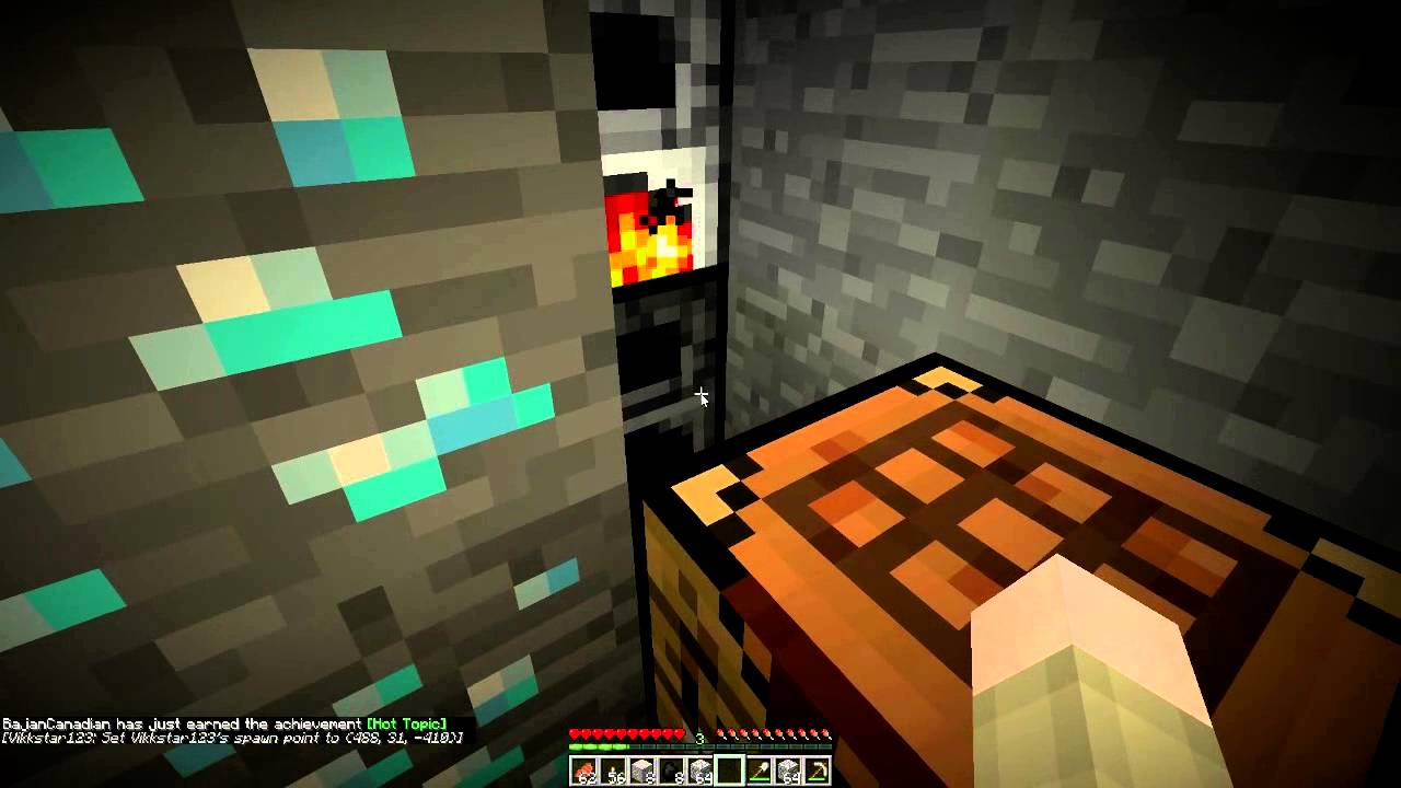 Minecraft: NEW 1.8 Battle-Dome Challenge Mini-Game! w/Mitch & Friends! Part 1 of 2