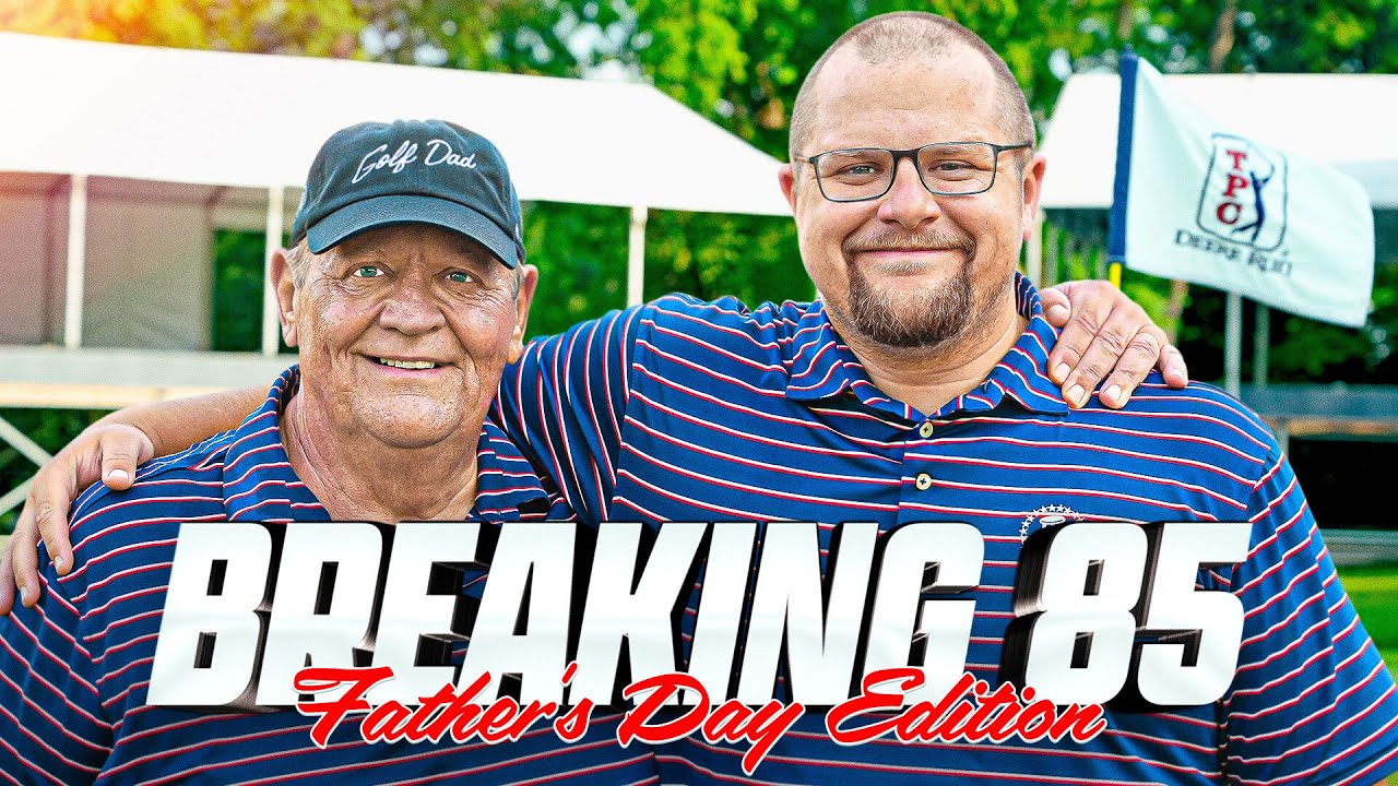 A Special Edition of Breaking 85 at TPC Deere Run