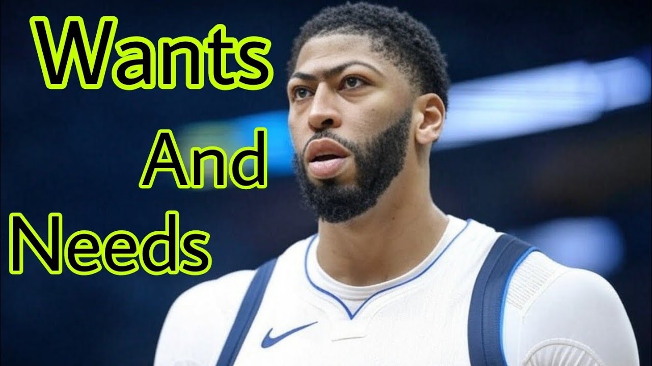 Anthony Davis Mix - 