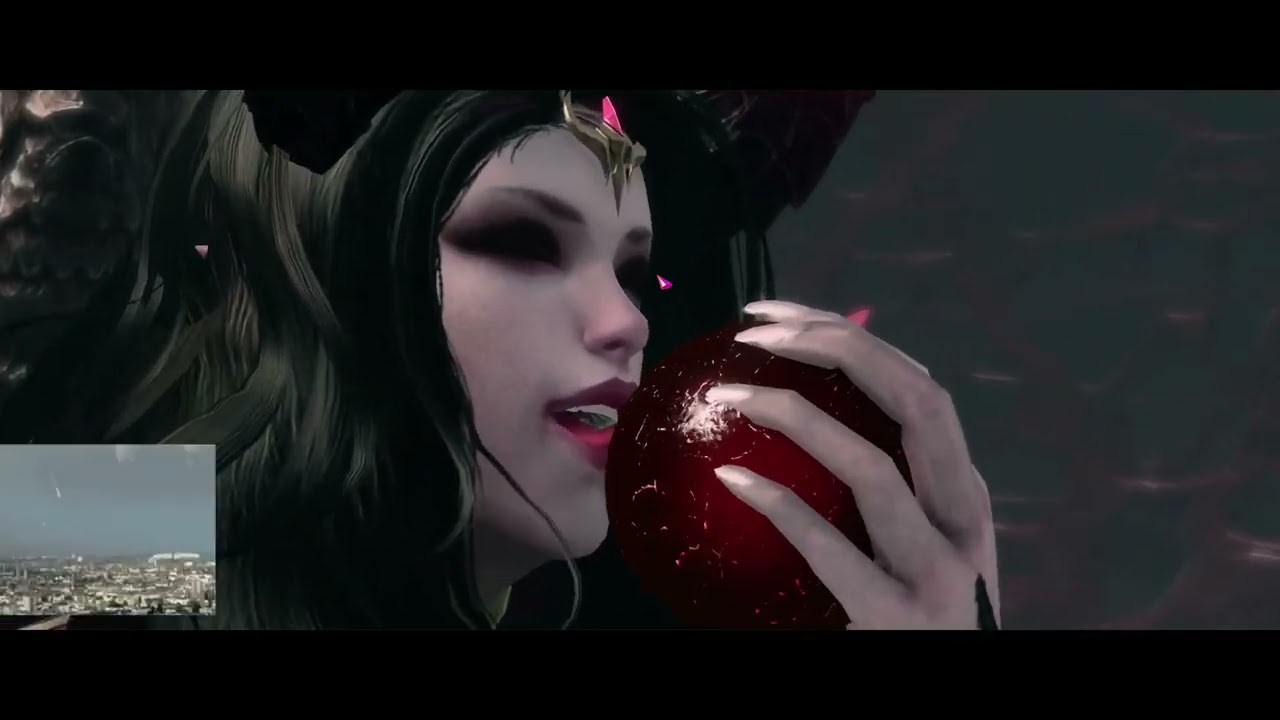 Hell/Inferno Vykas G3 - Emperor Arcana 24% CF