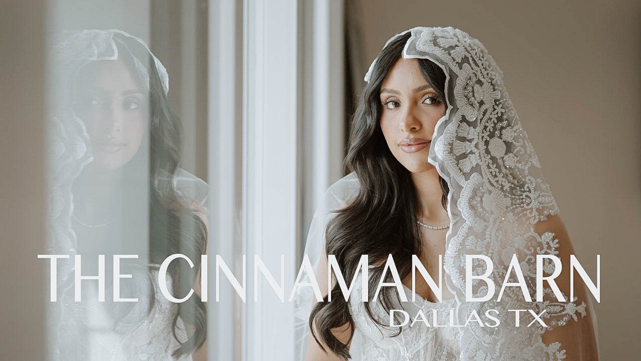 FABIAN + DAISY WEDDING  HIGHLIGHT - THE CINNAMON BARN