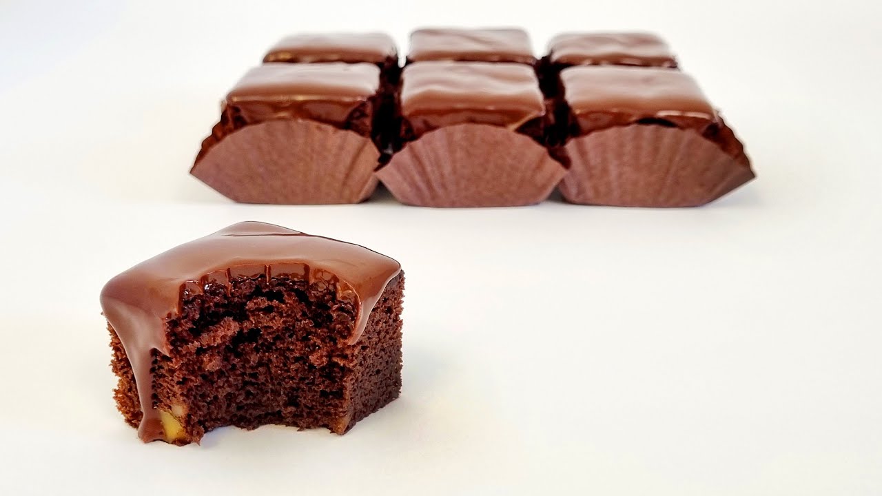 Cea mai CIOCOLATOASA prajitura Negresa / Brownie!