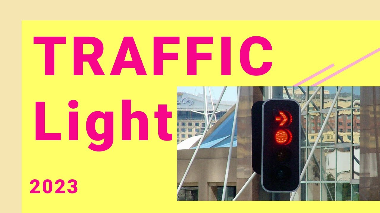 Traffic Lights NSW